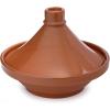 Sur La Table 8.5″ Glazed Moroccan Terra Cotta Ceramic Tagine Pot