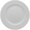 Sur La Table Bistro Round Dinner Plate, 10½”, White(small)
