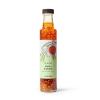 Sur La Table Chili Garlic Oil Drizzle, Orange