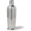 Sur La Table Double-Wall Classic Shaker, Silver