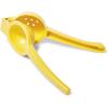 Sur La Table Handheld Lemon Juicer, Yellow