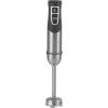 Sur La Table Immersion Blender with Whisk & Storage, Silver