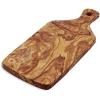 Sur La Table Italian Olivewood Cheese Paddle, Tan