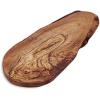 Sur La Table Italian Olivewood Slice Serving Board, Tan(Tan)