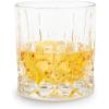 Sur La Table Jax Double Old Fashioned Glasses, Clear
