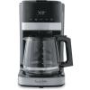Sur La Table KITCHEN ESSENTIALS 12-Cup Programmable Coffee Maker with Brew Strength Control and 24hr-Programmable Timer, 1000w
