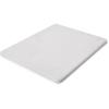 Sur La Table Marble Pastry Board – 20″ x 16″ Natural White Marble Slab for Baking, Dough Rolling & Candy Making – Cool Surface Ideal for Home Bakers