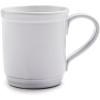 Sur La Table Noir Mug, 14 oz, White