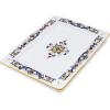 Sur La Table Nova Deruta Serve Platter, White