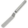 Sur La Table Offset Stainless Steel Icing Spatula(Stainless Steel)