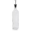 Sur La Table Olive Oil Cruet with Pourer, Clear