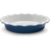 Sur La Table Pie Dish, 9.5″, Blue(Blue)