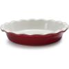 Sur La Table Pie Dish, 9.5″, Blue(Red)