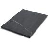 Sur La Table Rectangular Marquina Marble Serving Board, Black