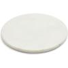 Sur La Table Round Marble Serving Board, White