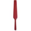 Sur La Table Silicone Blender Spatula, Dark Red(Dark Red)