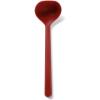Sur La Table Silicone Ladle, Dark Red(Dark Red)