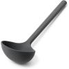 Sur La Table Silicone Ladle, Dark Red(Gray)