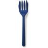 Sur La Table Silicone Ultimate Fork, Gray(Navy)