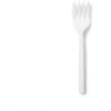 Sur La Table Silicone Ultimate Fork, Gray(White)