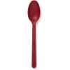 Sur La Table Small Silicone Spoon, Dark Red(Dark Red)