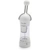 Sur La Table Spice Ratchet Mill Grinder with 5 Coarse settings, White(White)