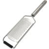 Sur La Table Stainless Steel Fine Grater, Silver