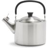 Sur La Table Stainless Steel Kettle, Silver