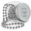 Sur La Table Stainless Steel Pie Weight Chain, 6’, Silver