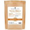 The Republic of Tea – Natural Hibiscus Tea, 36 Tea Bags, Herbal Blend, Caffeine Free, Gluten Free(36 Refill (Pack of 1))