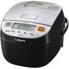 Zojirushi 612252-NL-BAC05SB Micom Rice Cooker and Warmer, Silver Black(Rice Cooker)