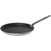 de Buyer CHOC Nonstick Crepe & Tortilla Pan – 10.25” – Ideal for Making & Reheating Crepes, Tortillas & Pancakes – 5-Layer PTFE Coating – PFOA Free – Made in France