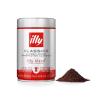 illy Ground Moka Coffee Classico, Medium Roast, Brown