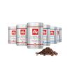 illy Whole Bean Coffee – Perfectly Roasted – Colombia Medium Roast – Smooth Taste, Notes of Fruit – Fruit Notes – 100% Arabica Beans – No Preservatives – 8.8 Ounce(Classico Medium Roast / Decaf Medium Roast)
