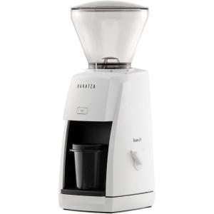 Baratza Encore ESP Coffee Grinder ZCG495BLK, Black(White)