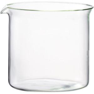 Bodum 34oz Spare Carafe for French Press, High-Heat Borosilicate Glass(Clear)