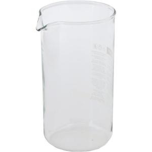Bodum 51oz Spare Carafe for French Press, High-Heat Borosilicate Glass(11.8 Ounces)