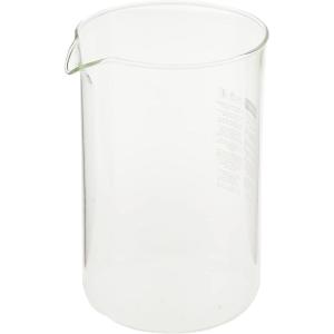 Bodum 51oz Spare Carafe for French Press, High-Heat Borosilicate Glass(51 Ounces)