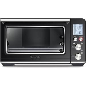 Breville BOV860BTR Smart Oven Air Fryer and Convection Oven, Black Truffle(Black Truffle)
