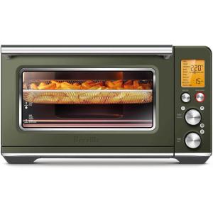 Breville BOV860BTR Smart Oven Air Fryer and Convection Oven, Black Truffle(Olive Tapenade)