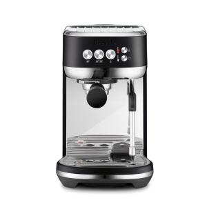 Breville Bambino Plus Espresso Machine BES500BSS, Brushed Stainless Steel(Black Truffle)