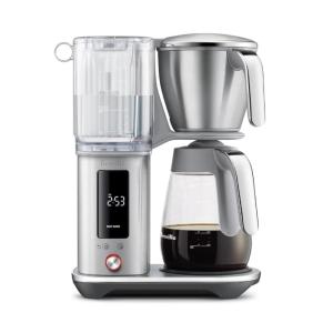 Breville Luxe Drip Coffee Machine, Brushed Stainless Steel, Thermal Carafe, BDC465BSS(Brushed Stainless Steel)