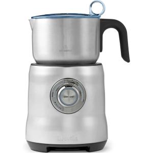 Breville Milk Café Frothe BMF600XL, Brushed Stainless Steel(One Size)