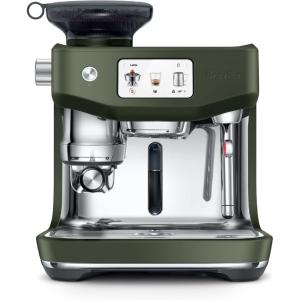 Breville Oracle Jet Espresso Machine, Damson Blue(Olive Tapenade)