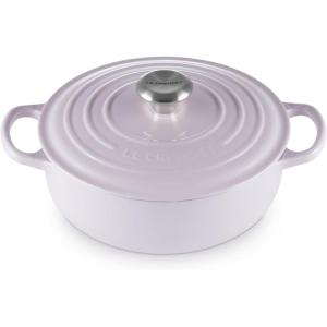 Le Creuset Enameled Cast Iron Signature Sauteuse Oven, 3.5 qt., Oyster(Shallot)
