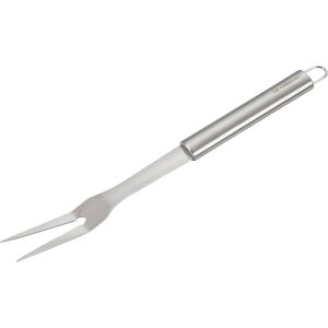 Le Creuset Stainless Steel Outdoor Slotted Turner, 17.5″(Fork)
