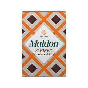 Maldon Salt, Sea Salt Flakes, 8.5 oz (240 g), Kosher, Natural, Unique Gourmet Pyramid Shaped Salt Flakes, Perfect for a Wide Range of Dishes, Hand-Harvested for Four Generations (Packaging May vary)(4.4 Ounce (Pack of 1))