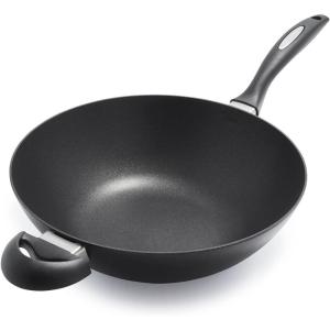 Scanpan ES5 Wok, 12″, Black