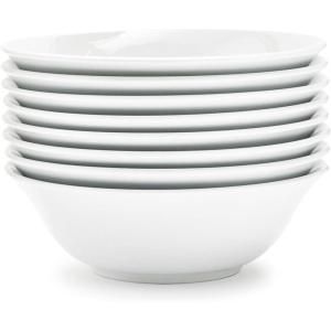 Sur La Table Bistro Cereal Bowl, White