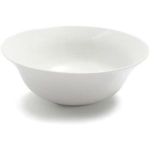 Sur La Table Bistro Collection Serving Bowl, 10½”, White
